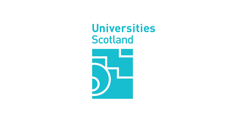 logo of Universities Scotland