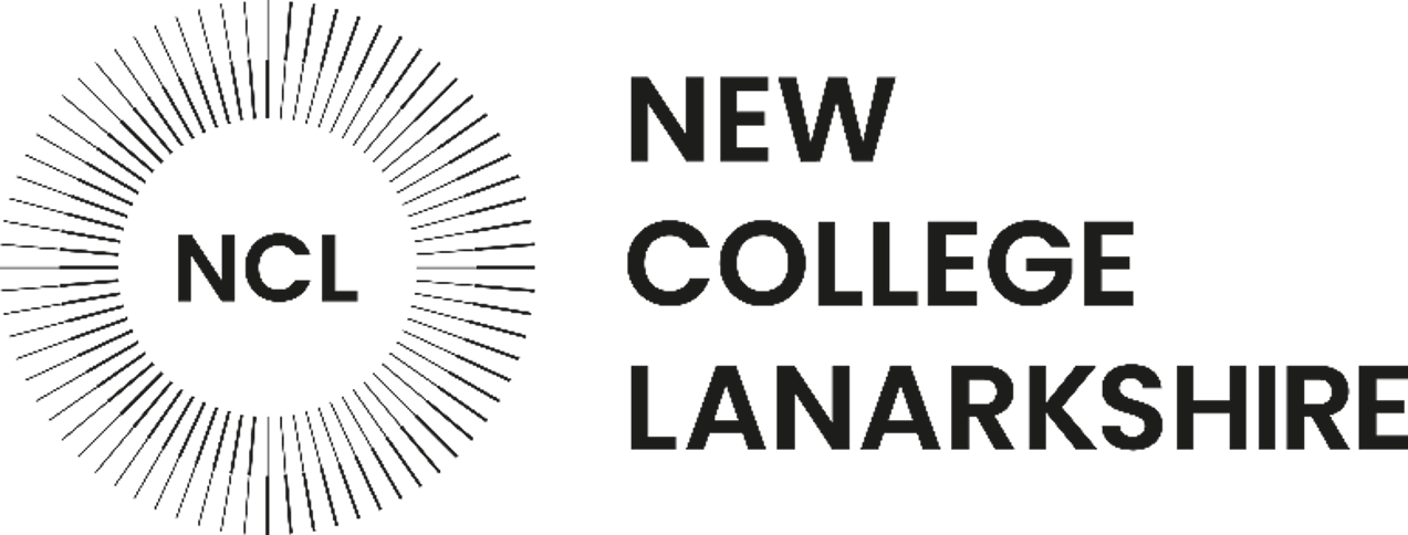 logo of new college lanarkshire